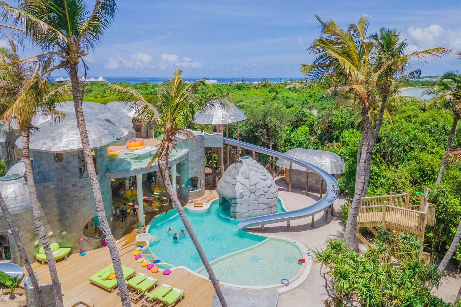 馬爾地夫兒童俱樂部渡假村推薦Kids Club Maldives